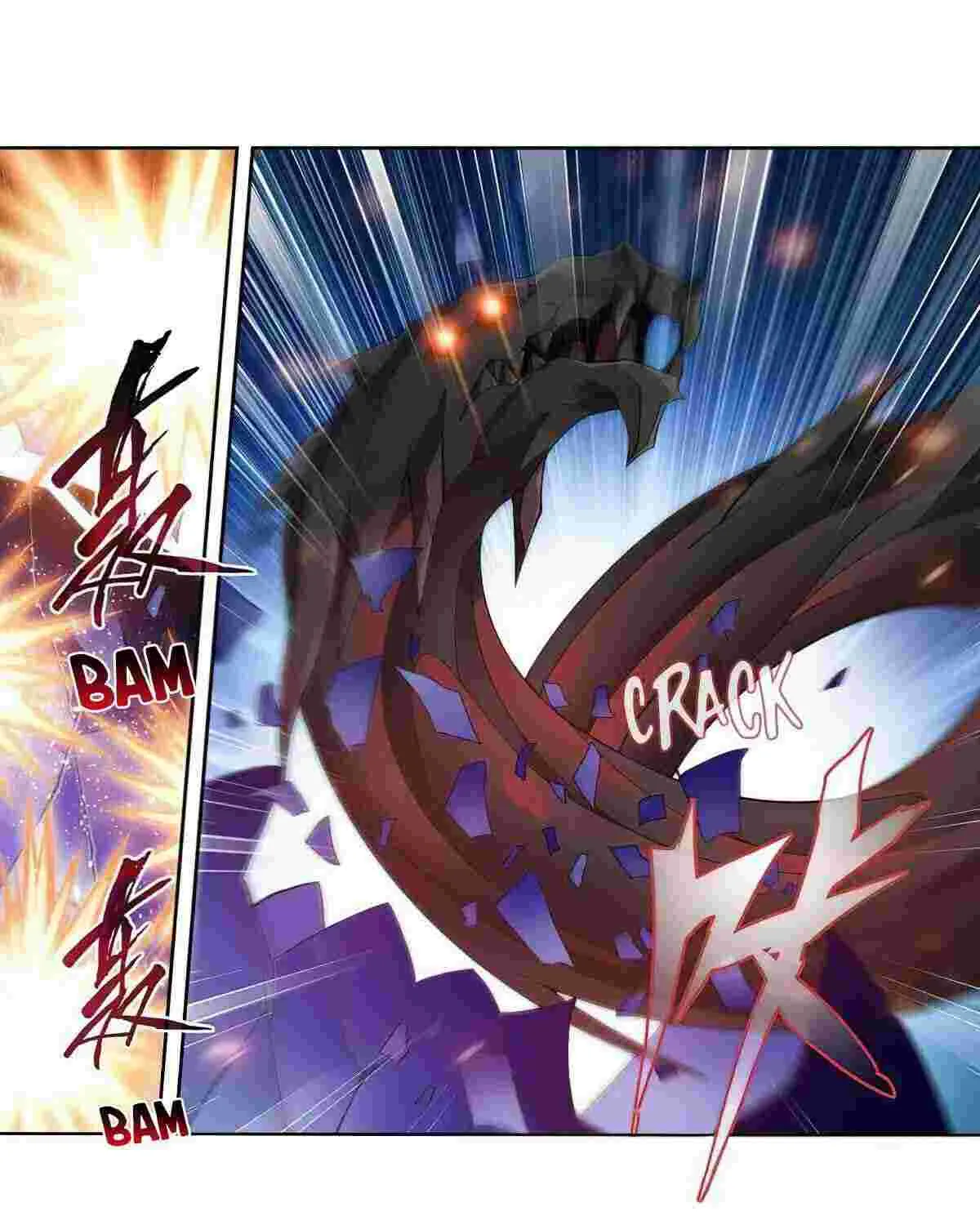 Read Battle Through the Heavens chapter 350 image 9 on Lezhin