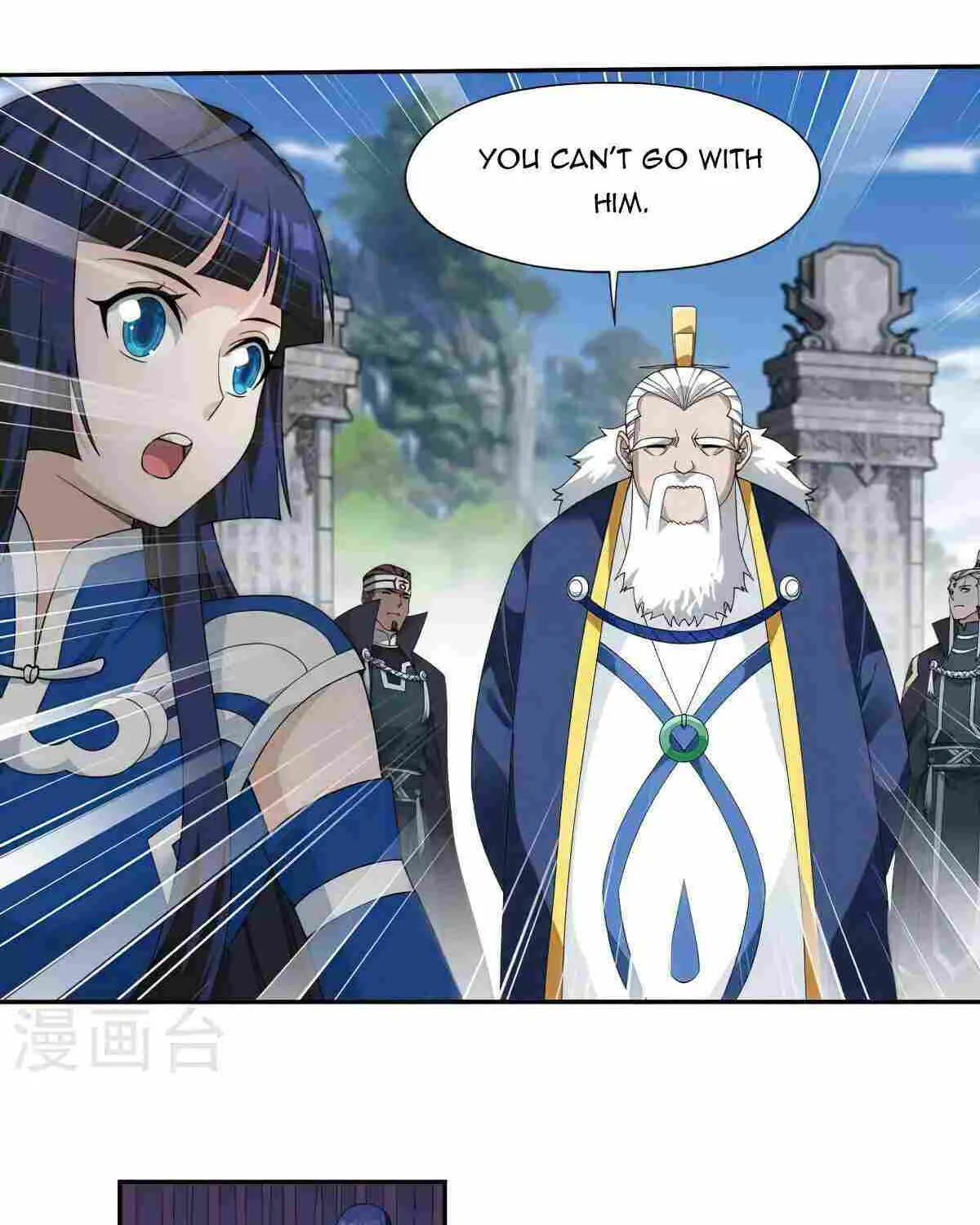 Read Battle Through the Heavens chapter 356 image 10 on Lezhin
