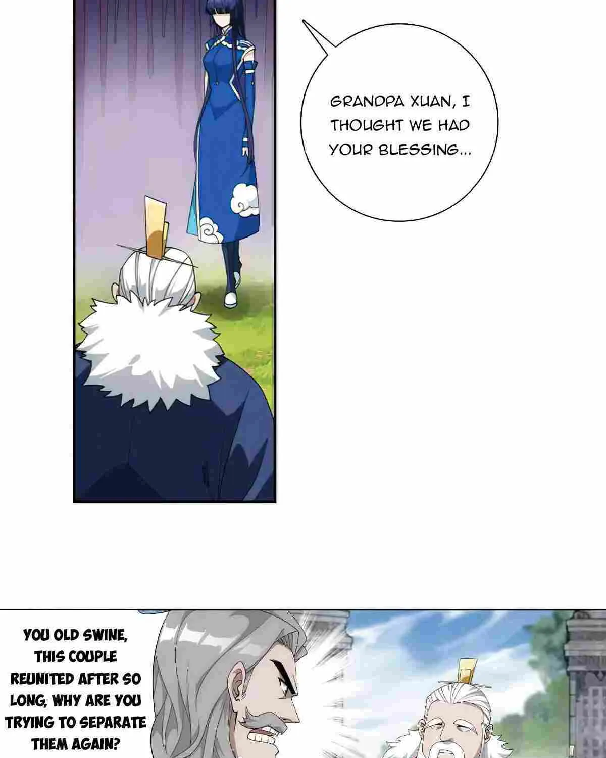 Read Battle Through the Heavens chapter 356 image 11 on Lezhin
