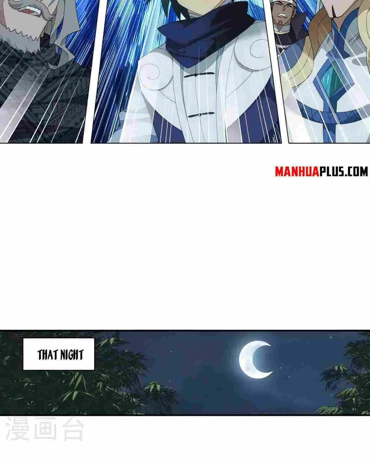 Read Battle Through the Heavens chapter 356 image 13 on Lezhin