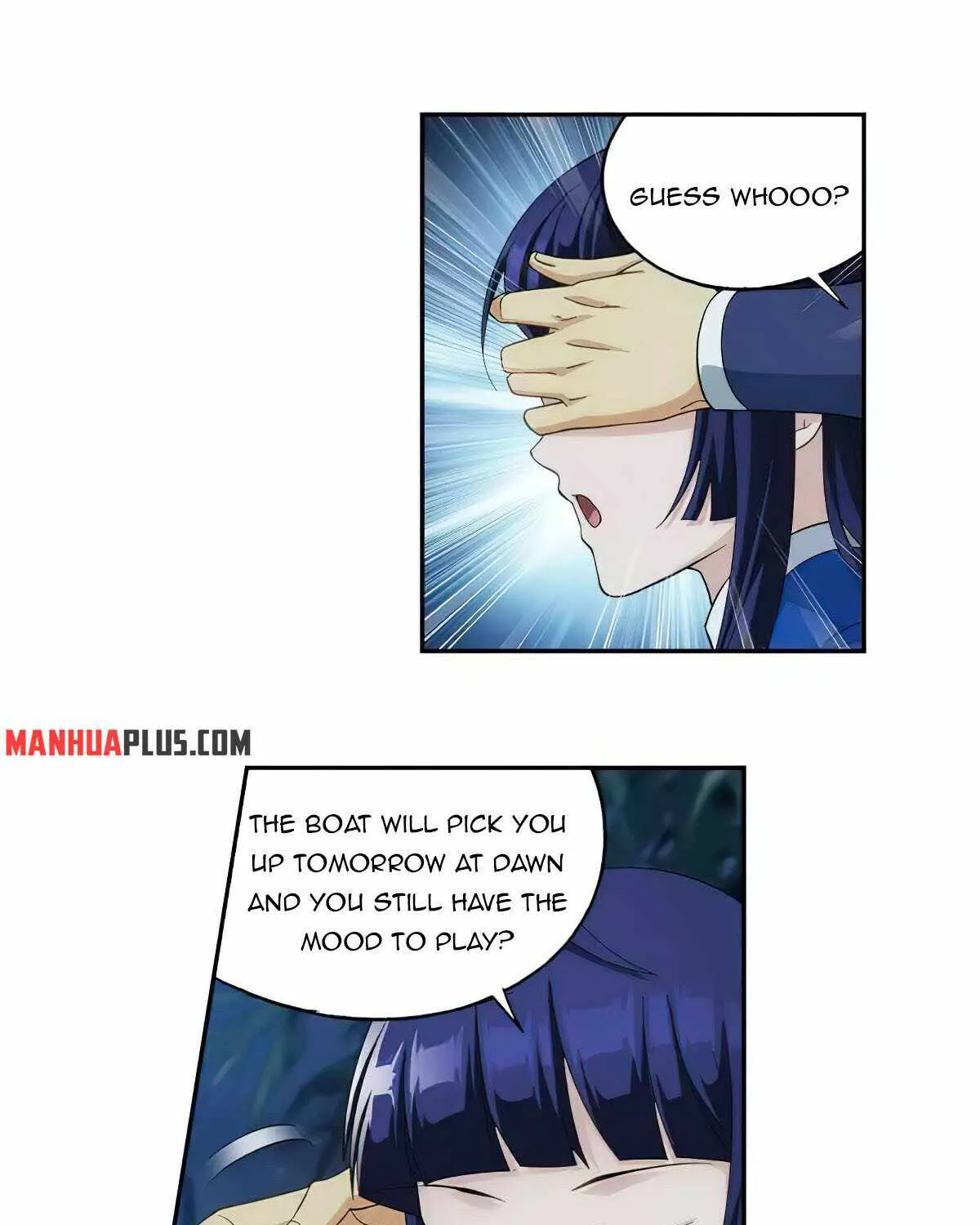 Read Battle Through the Heavens chapter 356 image 17 on Lezhin