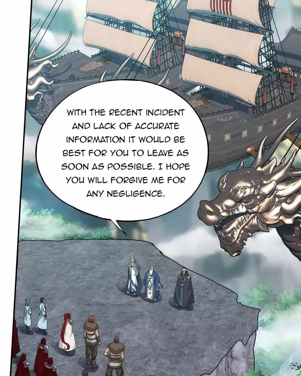 Read Battle Through the Heavens chapter 356 image 27 on Lezhin