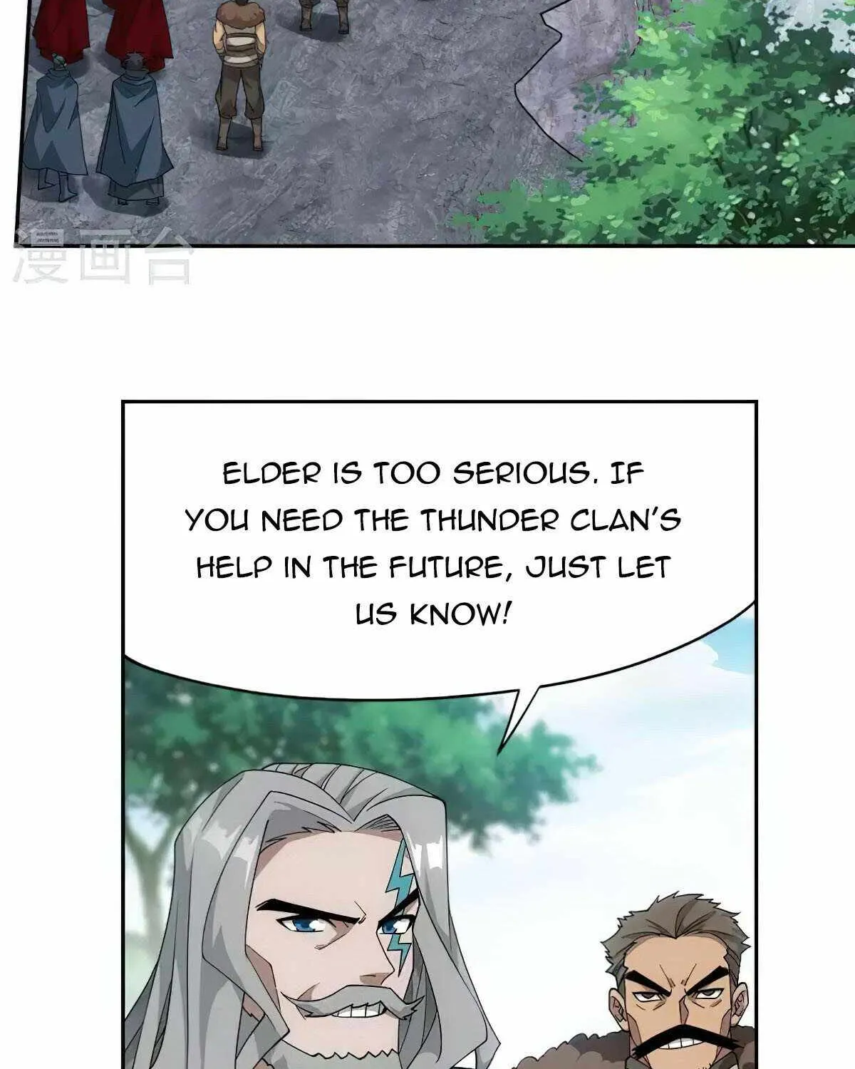 Read Battle Through the Heavens chapter 356 image 28 on Lezhin