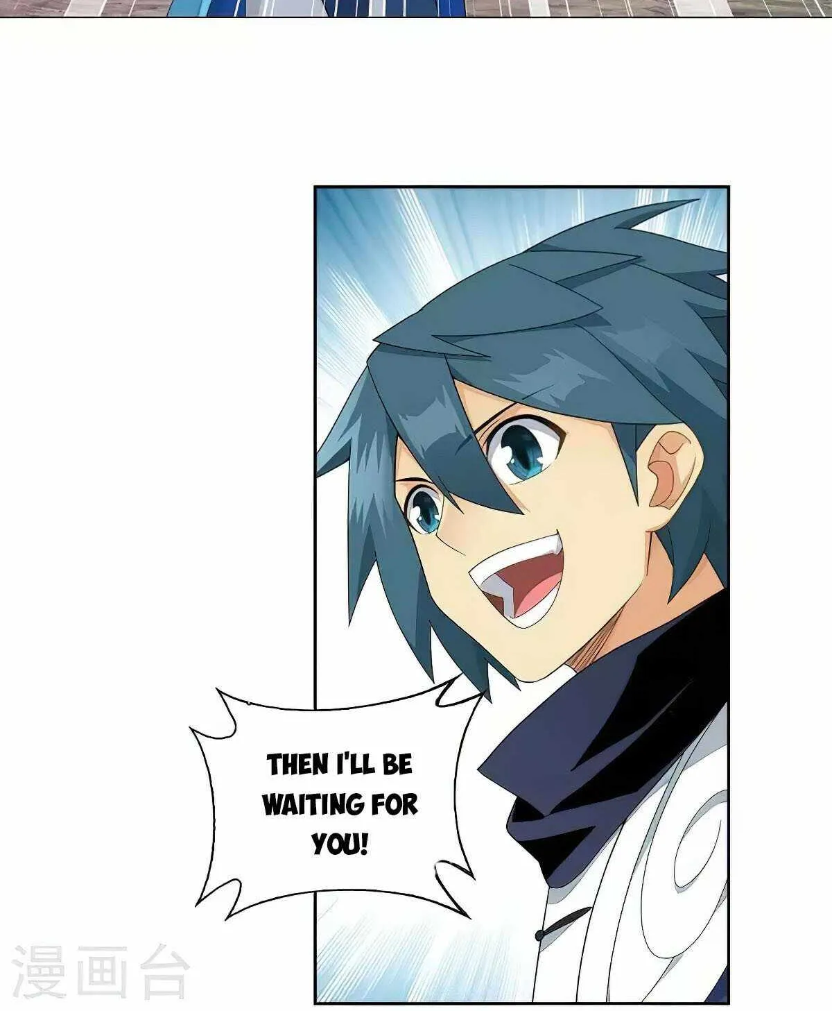 Read Battle Through the Heavens chapter 356 image 35 on Lezhin