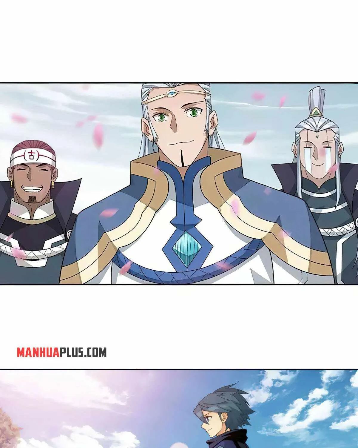 Read Battle Through the Heavens chapter 356 image 36 on Lezhin