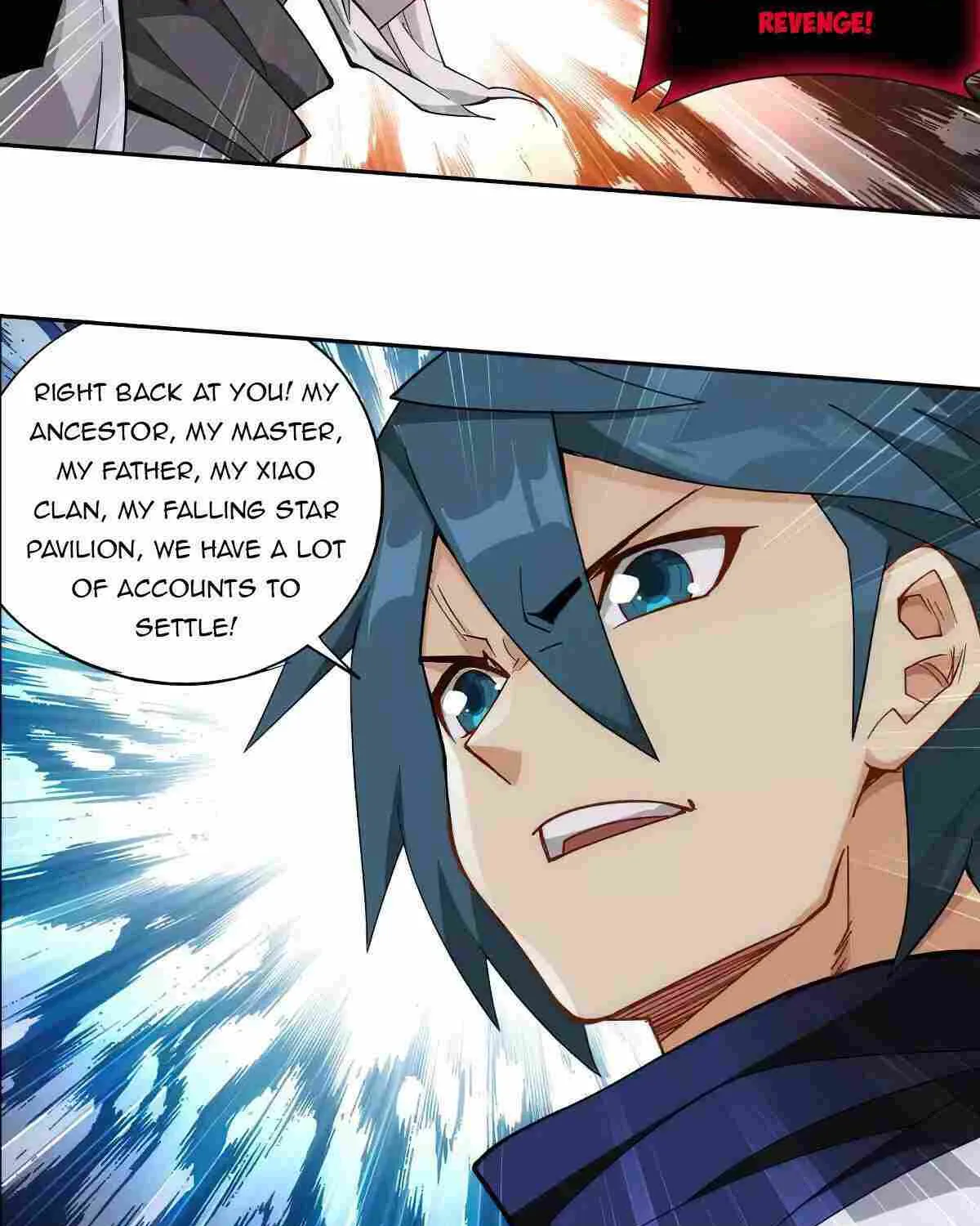Read Battle Through the Heavens chapter 356 image 4 on Lezhin