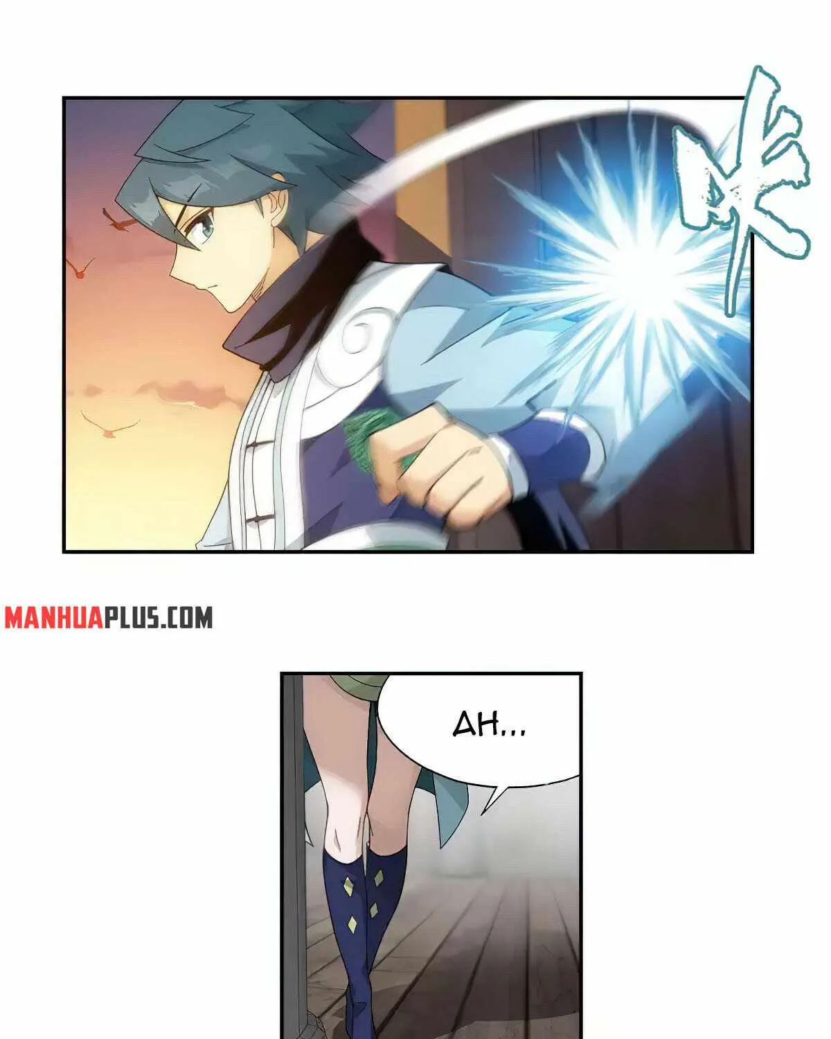 Read Battle Through the Heavens chapter 356 image 43 on Lezhin