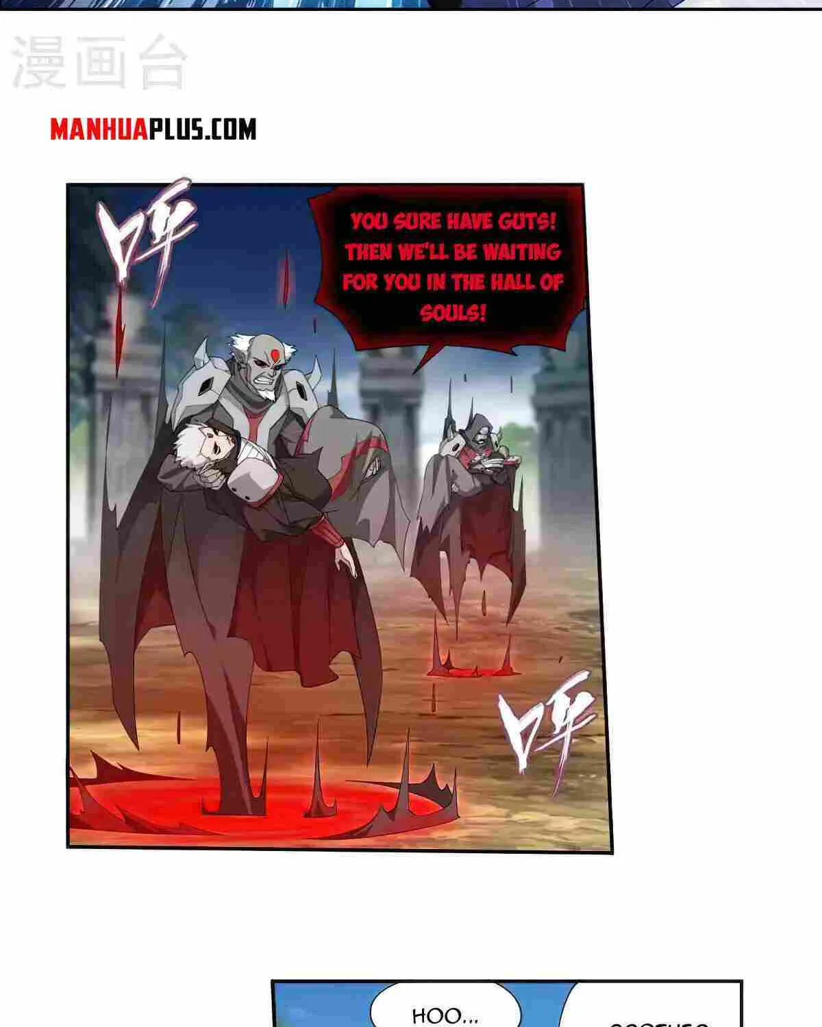 Read Battle Through the Heavens chapter 356 image 5 on Lezhin