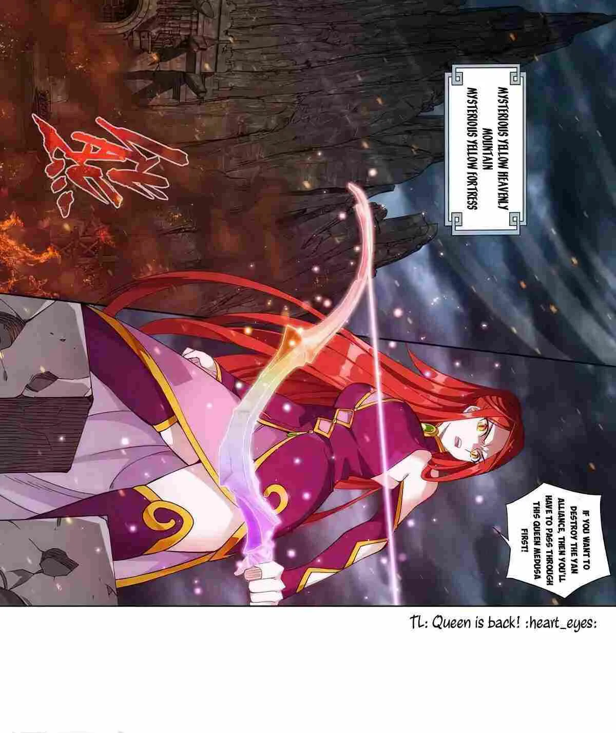 Read Battle Through the Heavens chapter 356 image 55 on Lezhin
