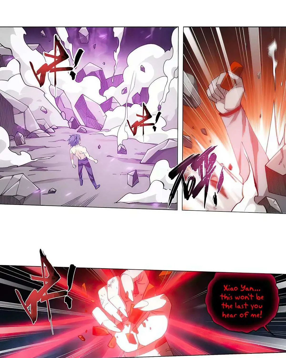 Read Battle Through the Heavens chapter 360 image 14 on Lezhin