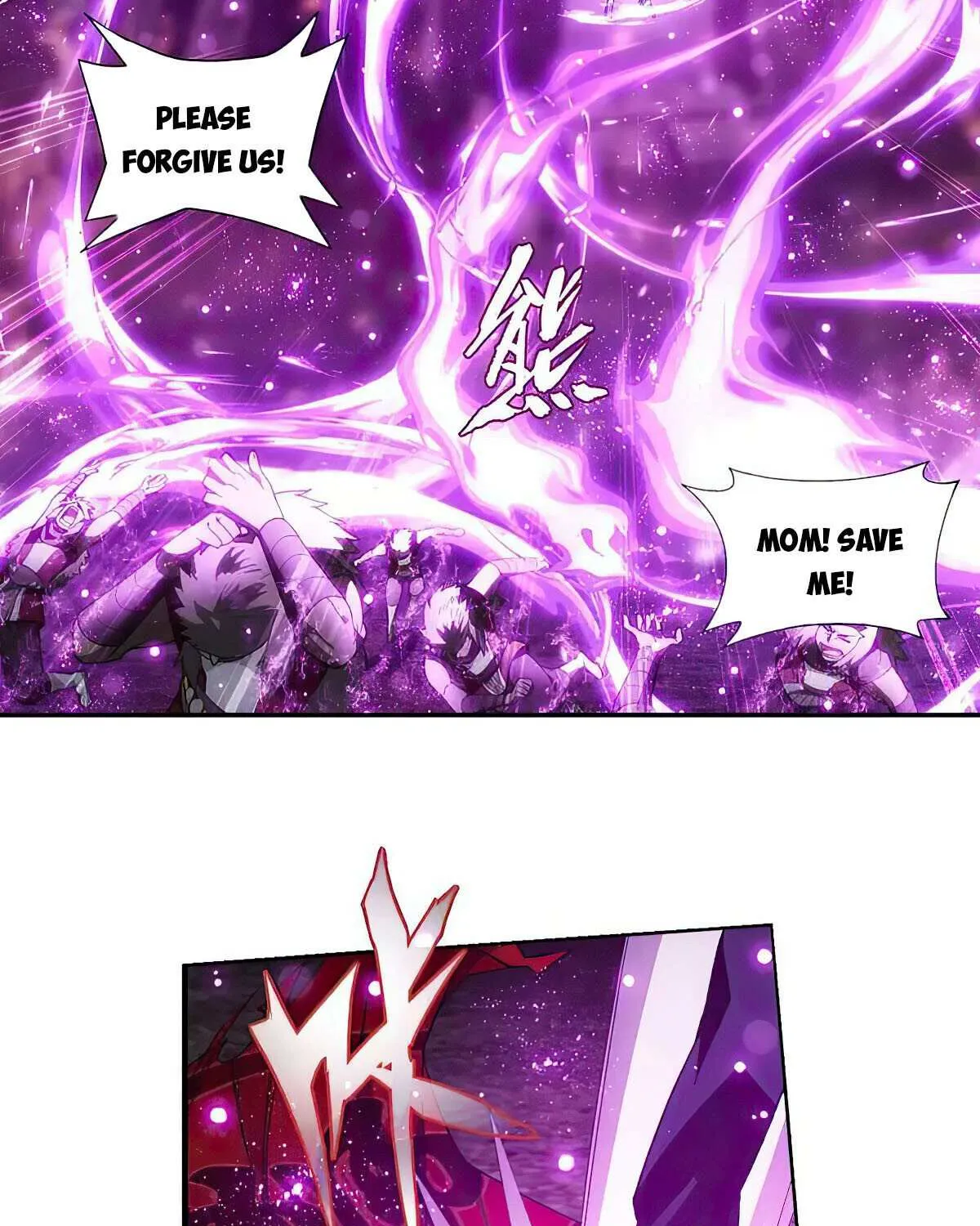 Read Battle Through the Heavens chapter 360 image 18 on Lezhin