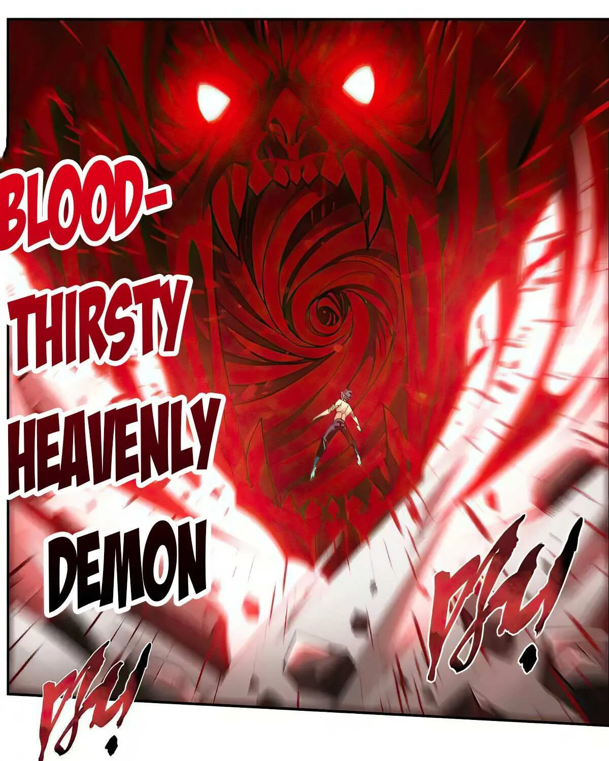 Read Battle Through the Heavens chapter 360 image 2 on Lezhin