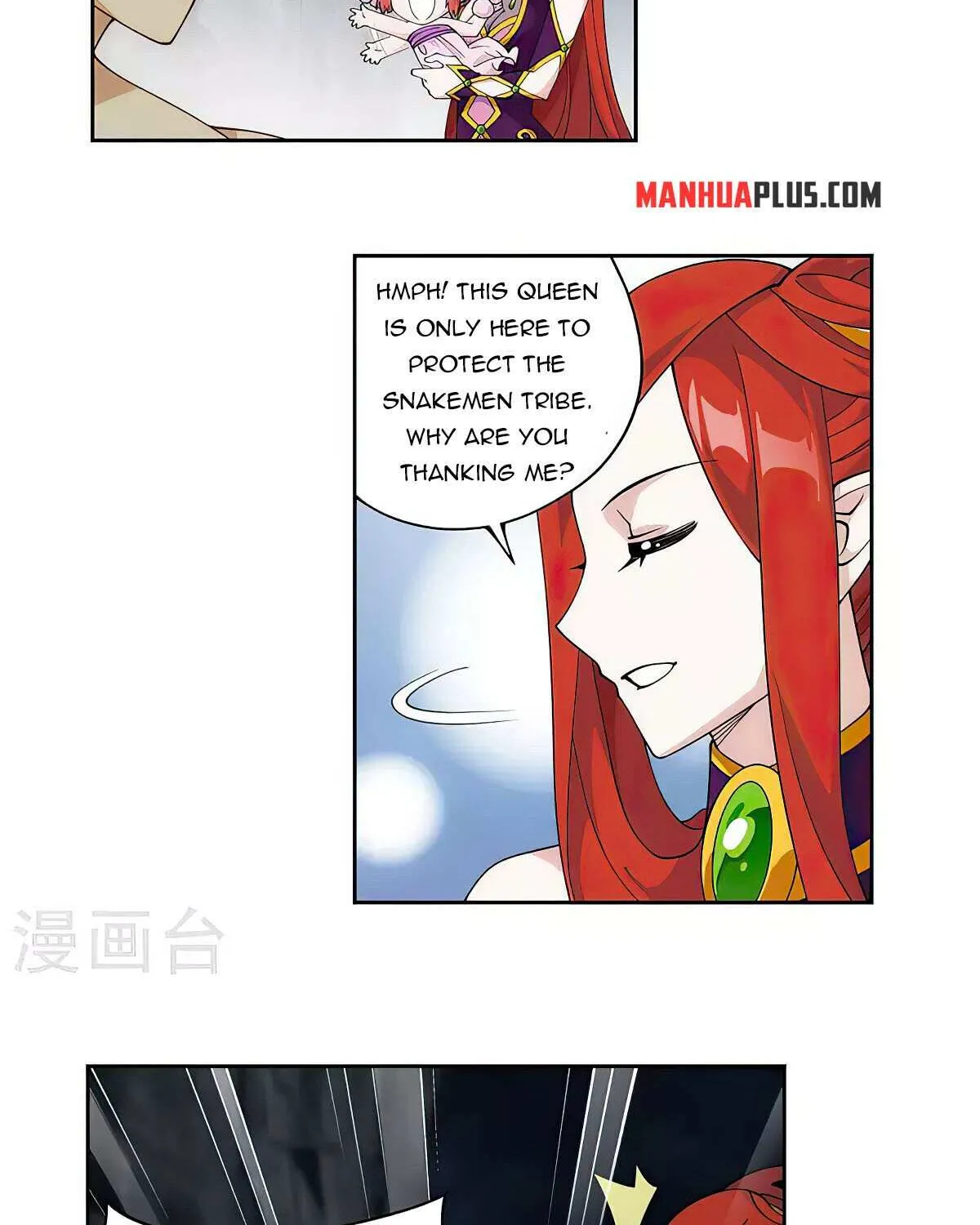 Read Battle Through the Heavens chapter 360 image 24 on Lezhin