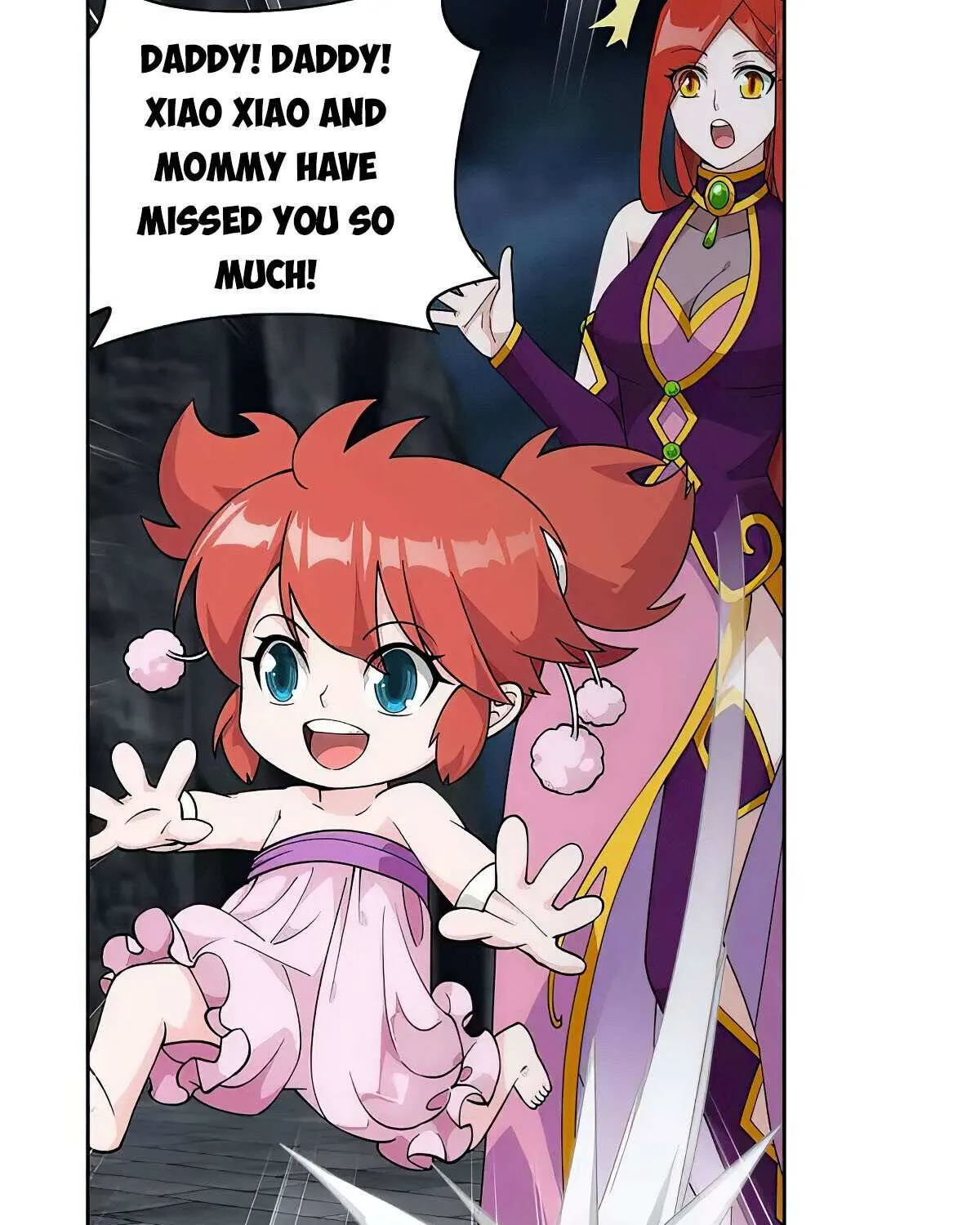 Read Battle Through the Heavens chapter 360 image 25 on Lezhin