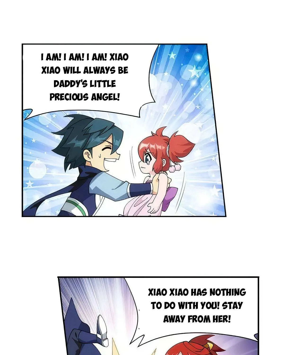 Read Battle Through the Heavens chapter 360 image 34 on Lezhin