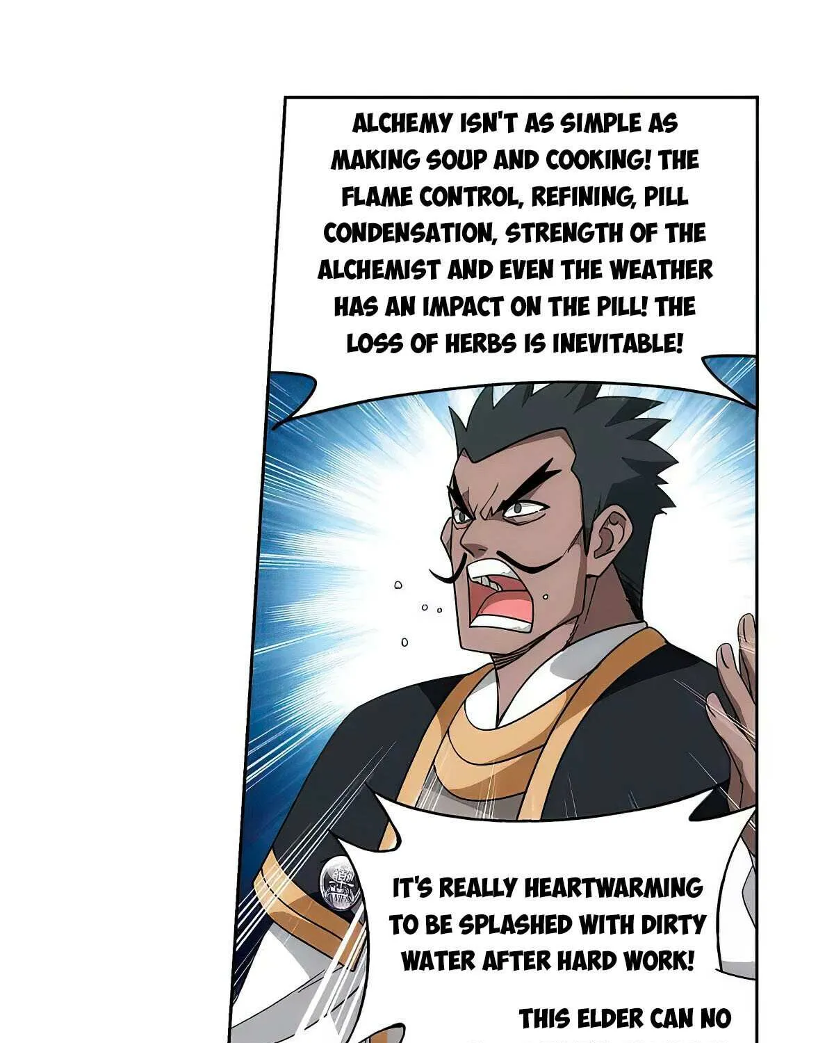 Read Battle Through the Heavens chapter 360 image 43 on Lezhin