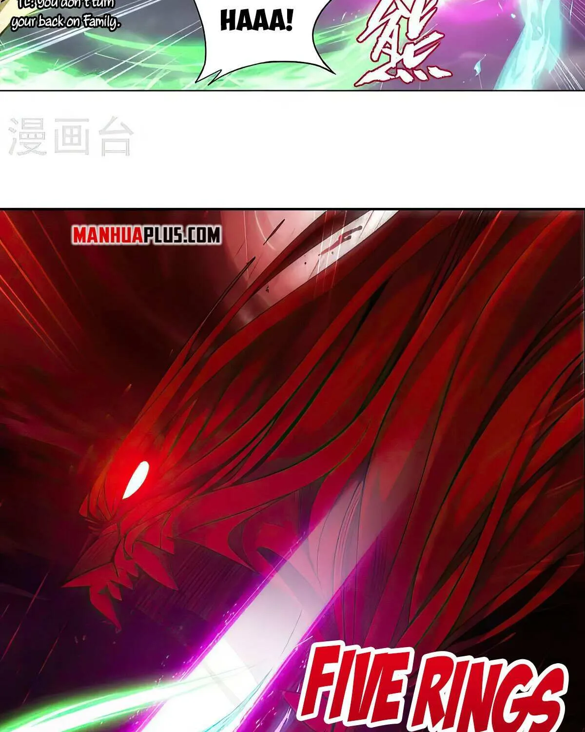 Read Battle Through the Heavens chapter 360 image 5 on Lezhin