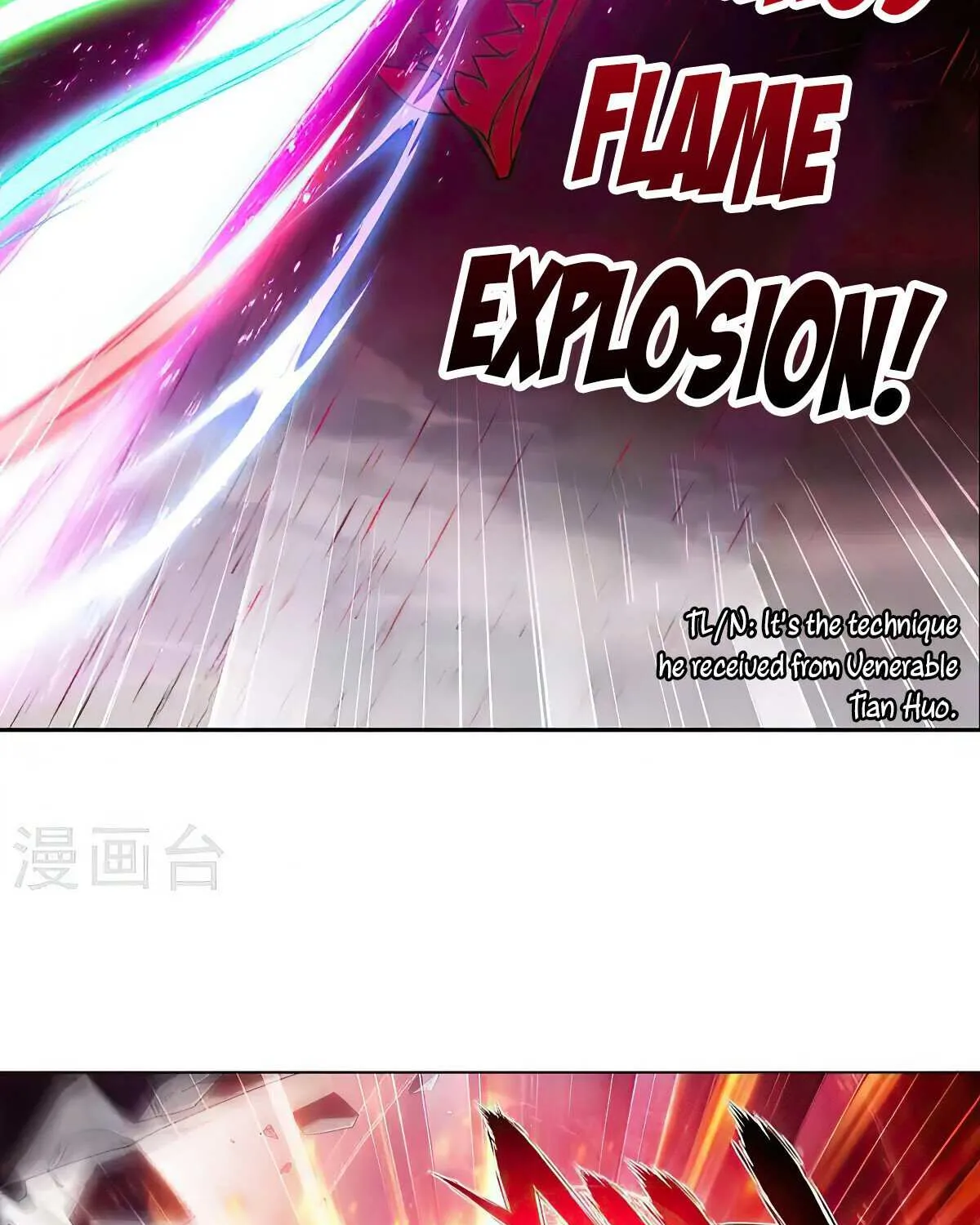 Read Battle Through the Heavens chapter 360 image 6 on Lezhin