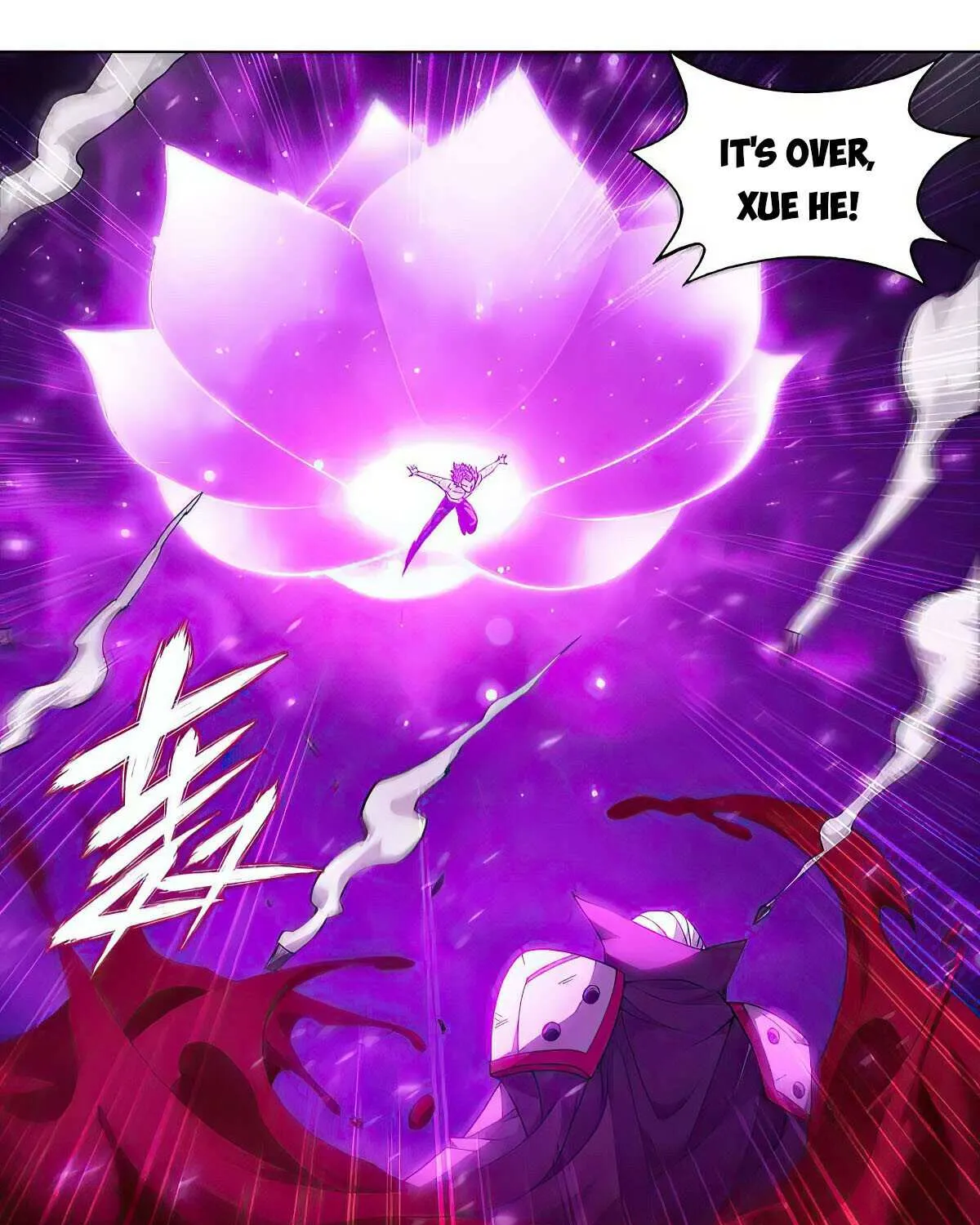 Read Battle Through the Heavens chapter 360 image 9 on Lezhin