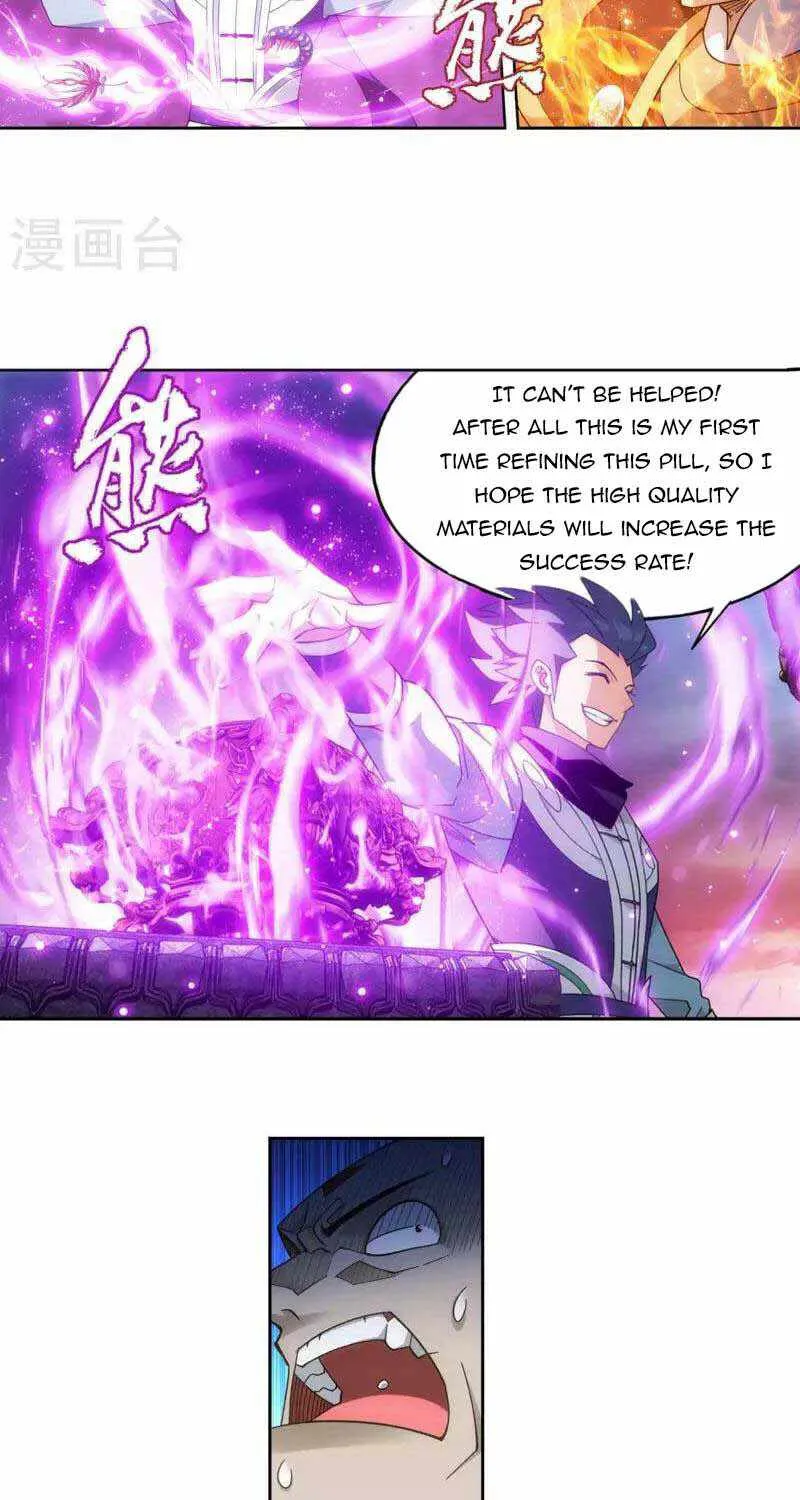 Read Battle Through the Heavens chapter 361 image 10 on Lezhin