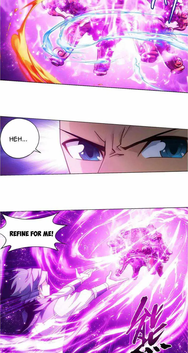 Read Battle Through the Heavens chapter 361 image 16 on Lezhin