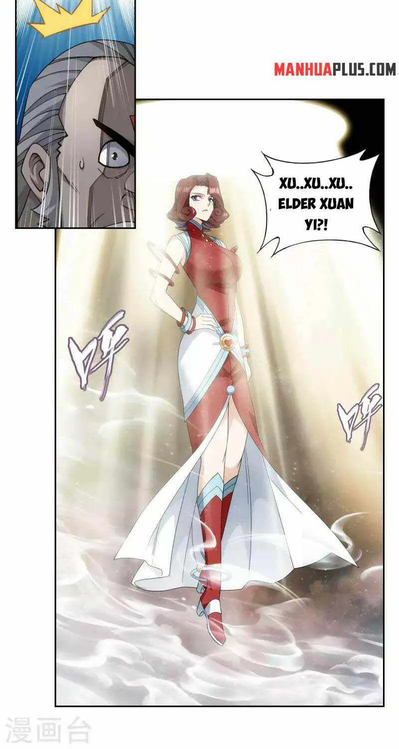 Read Battle Through the Heavens chapter 361 image 34 on Lezhin