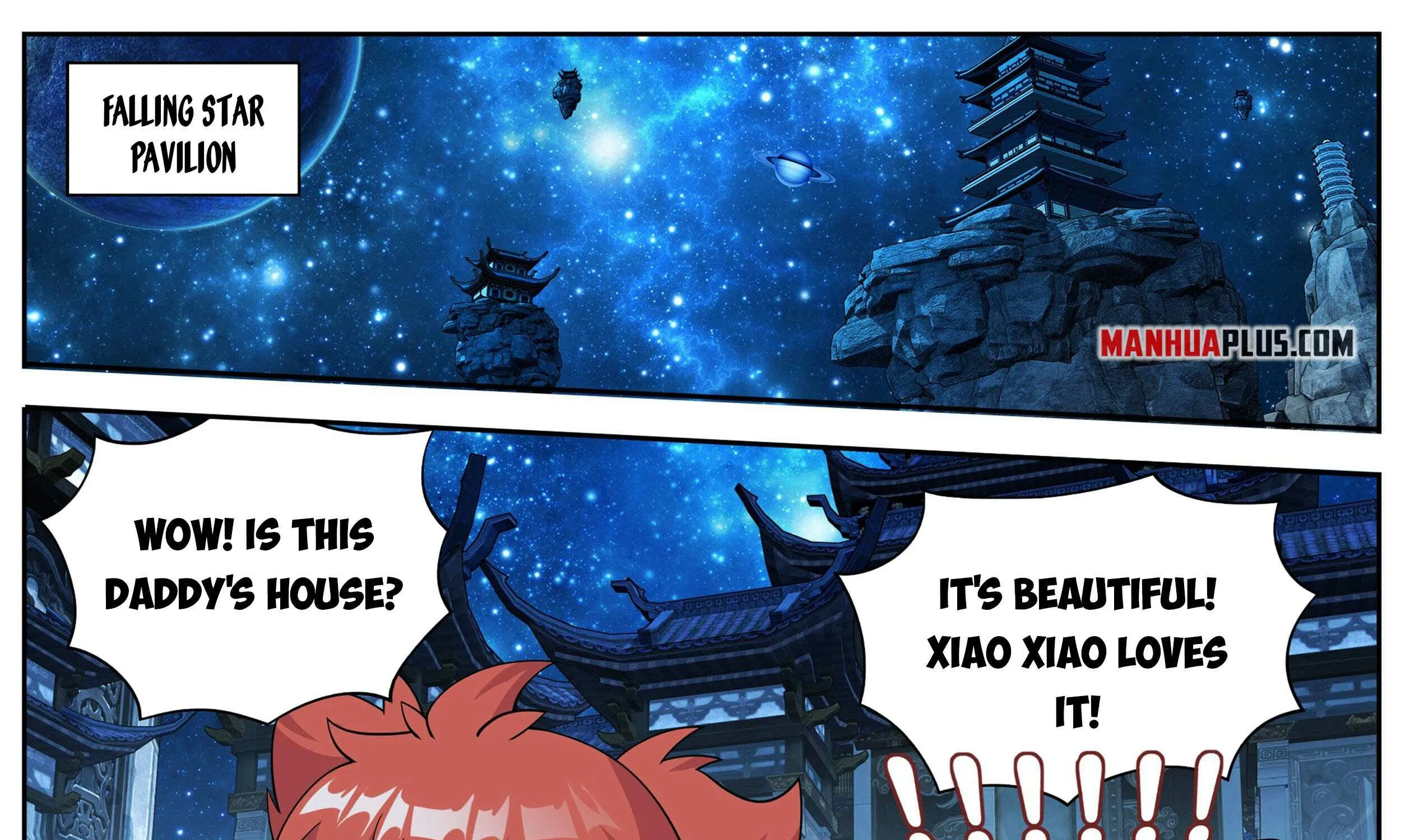 Read Battle Through the Heavens chapter 362 image 11 on Lezhin