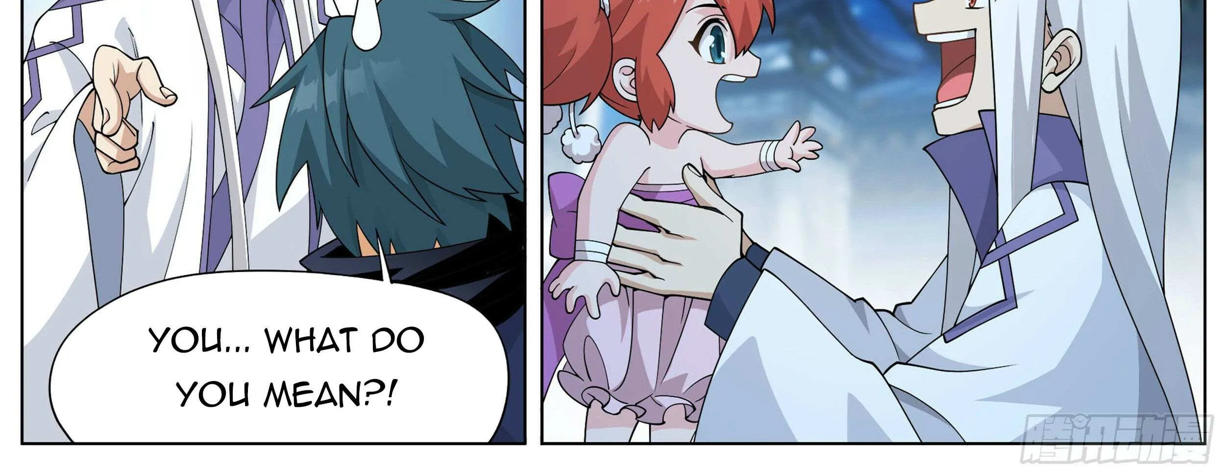 Read Battle Through the Heavens chapter 362 image 16 on Lezhin
