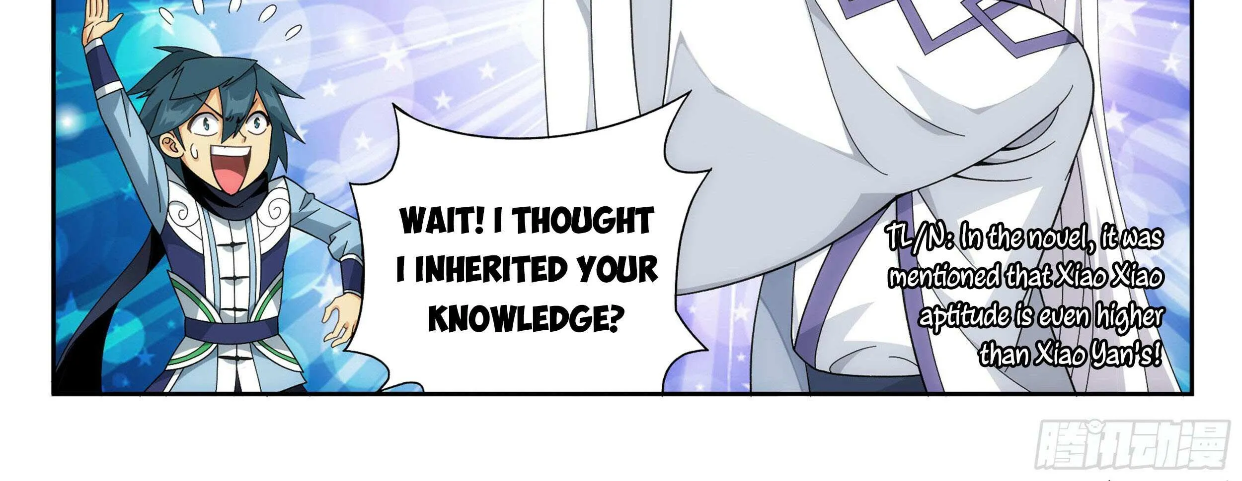 Read Battle Through the Heavens chapter 362 image 25 on Lezhin