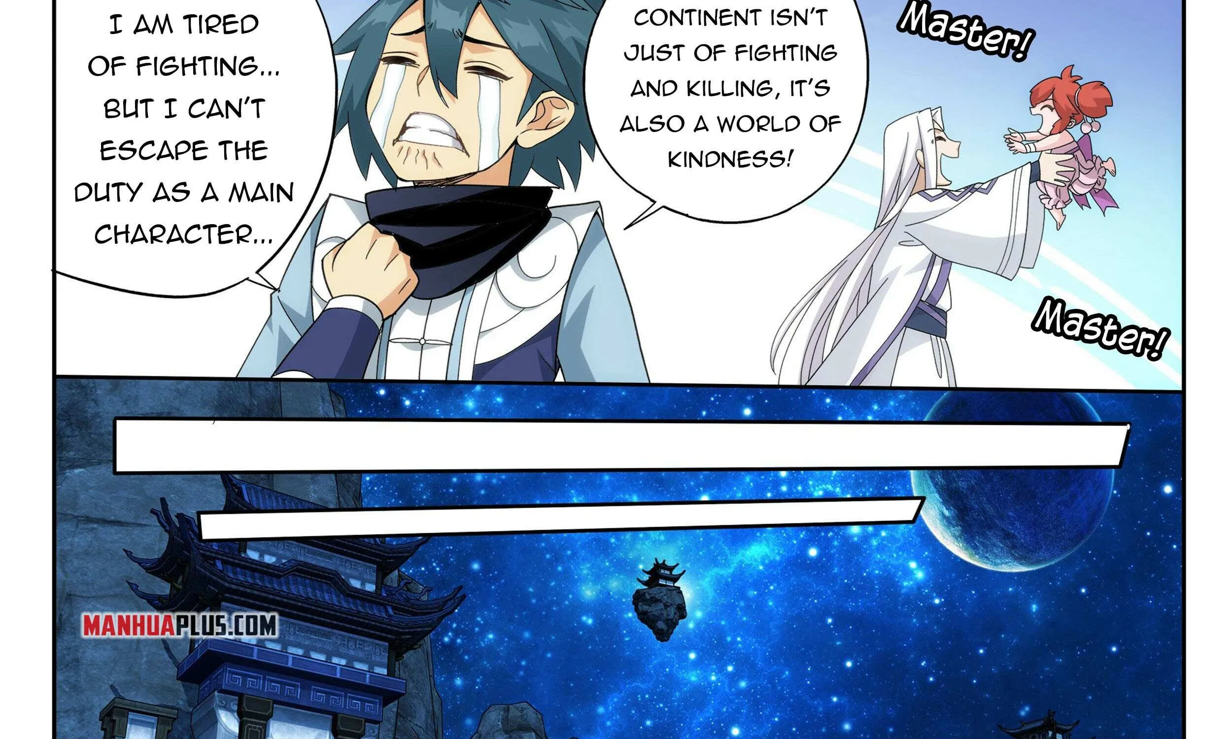 Read Battle Through the Heavens chapter 362 image 27 on Lezhin