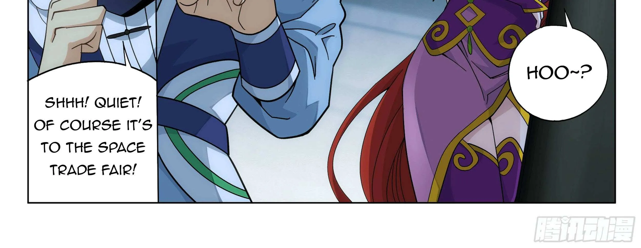 Read Battle Through the Heavens chapter 362 image 31 on Lezhin