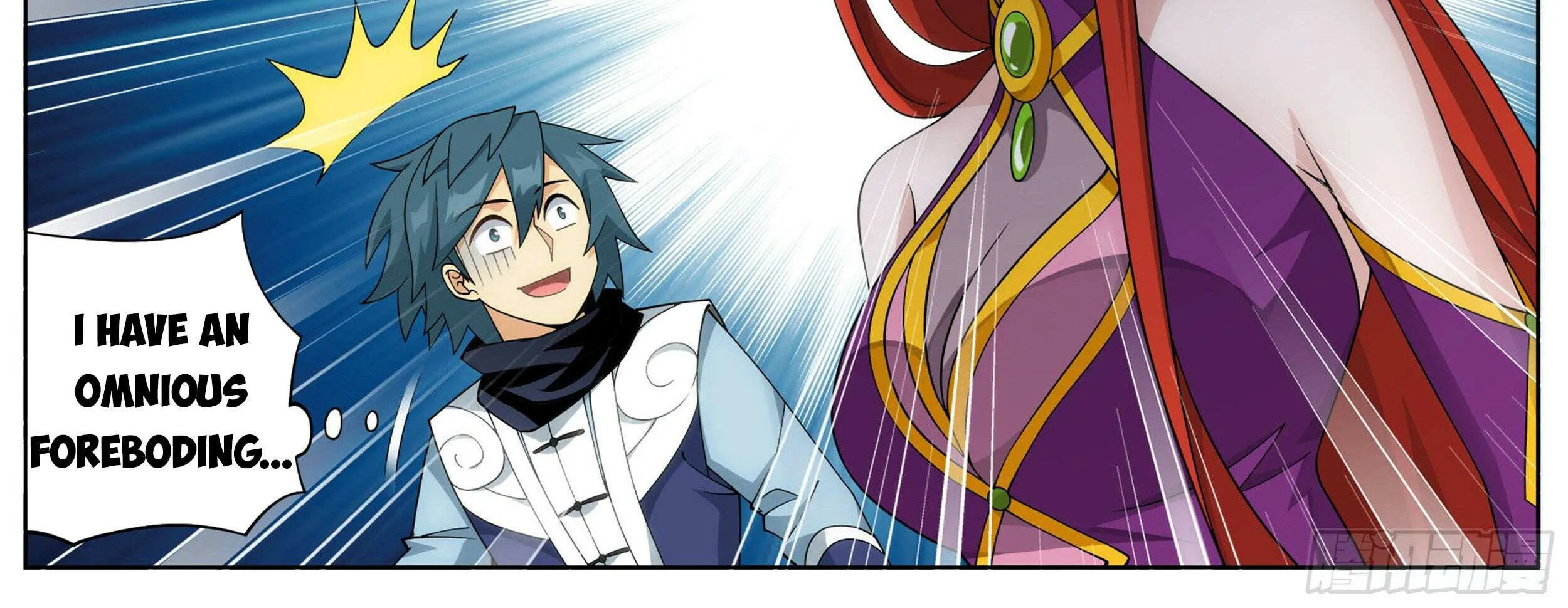 Read Battle Through the Heavens chapter 362 image 48 on Lezhin