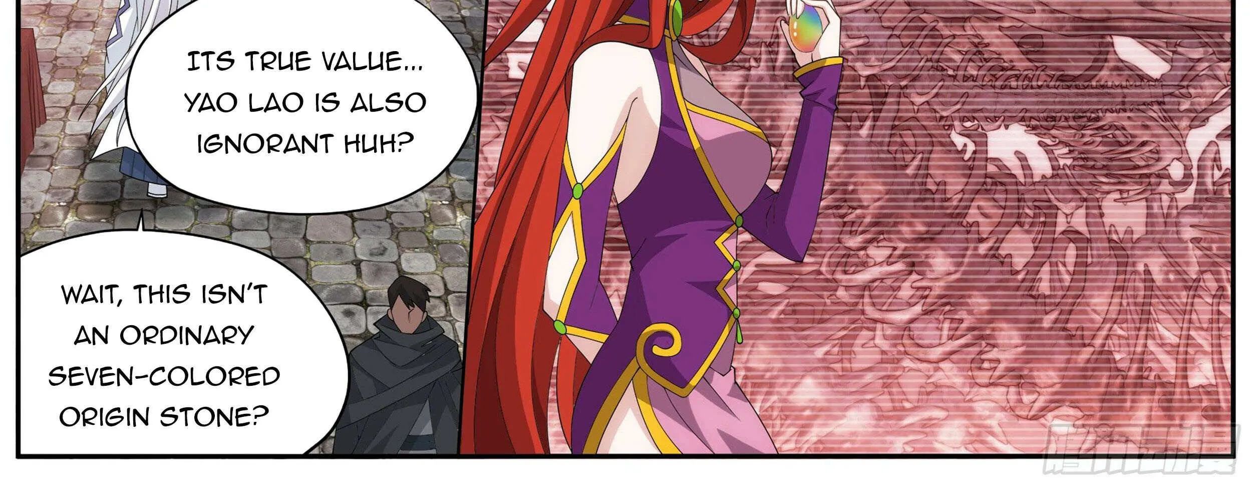 Read Battle Through the Heavens chapter 362 image 51 on Lezhin
