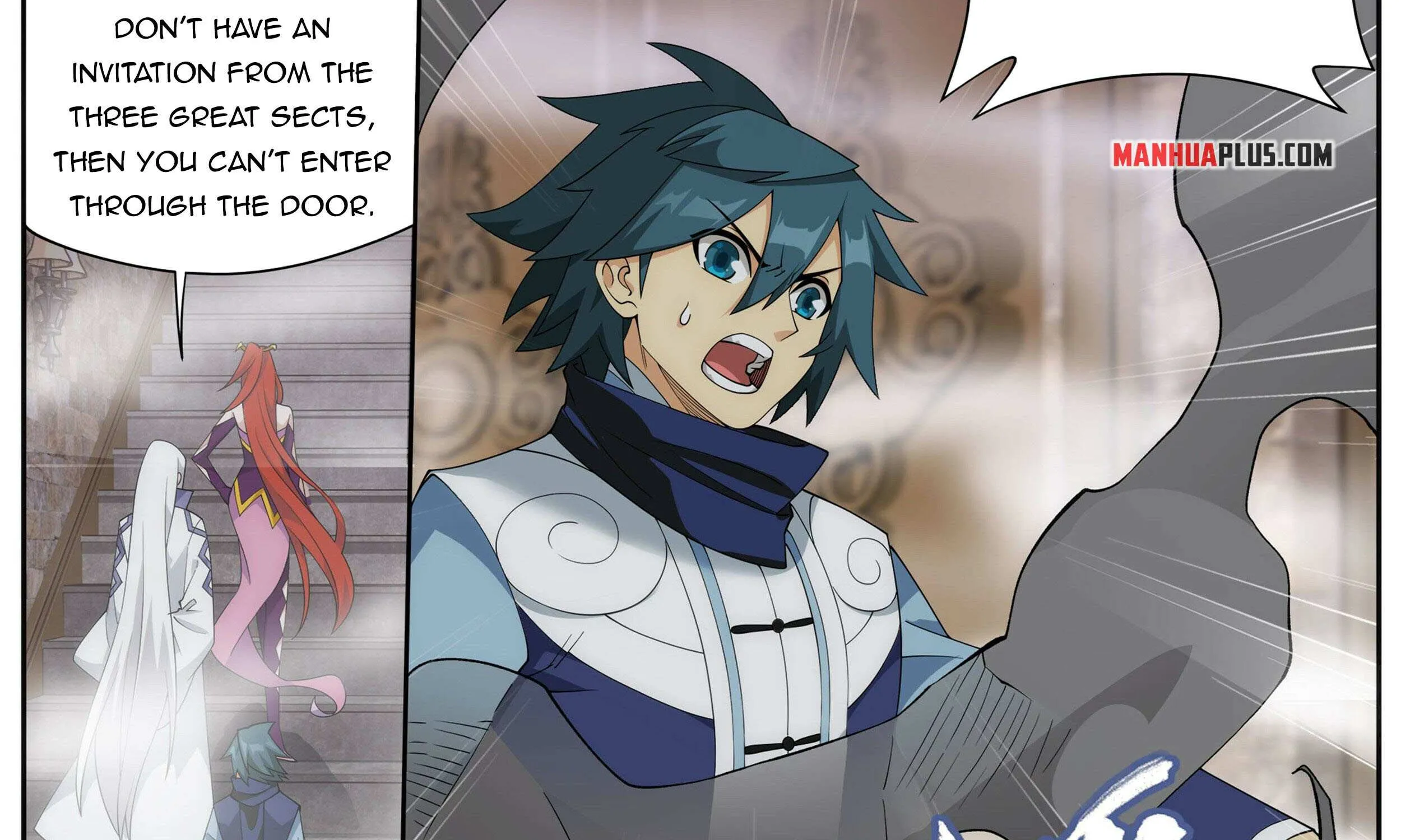 Read Battle Through the Heavens chapter 362 image 59 on Lezhin