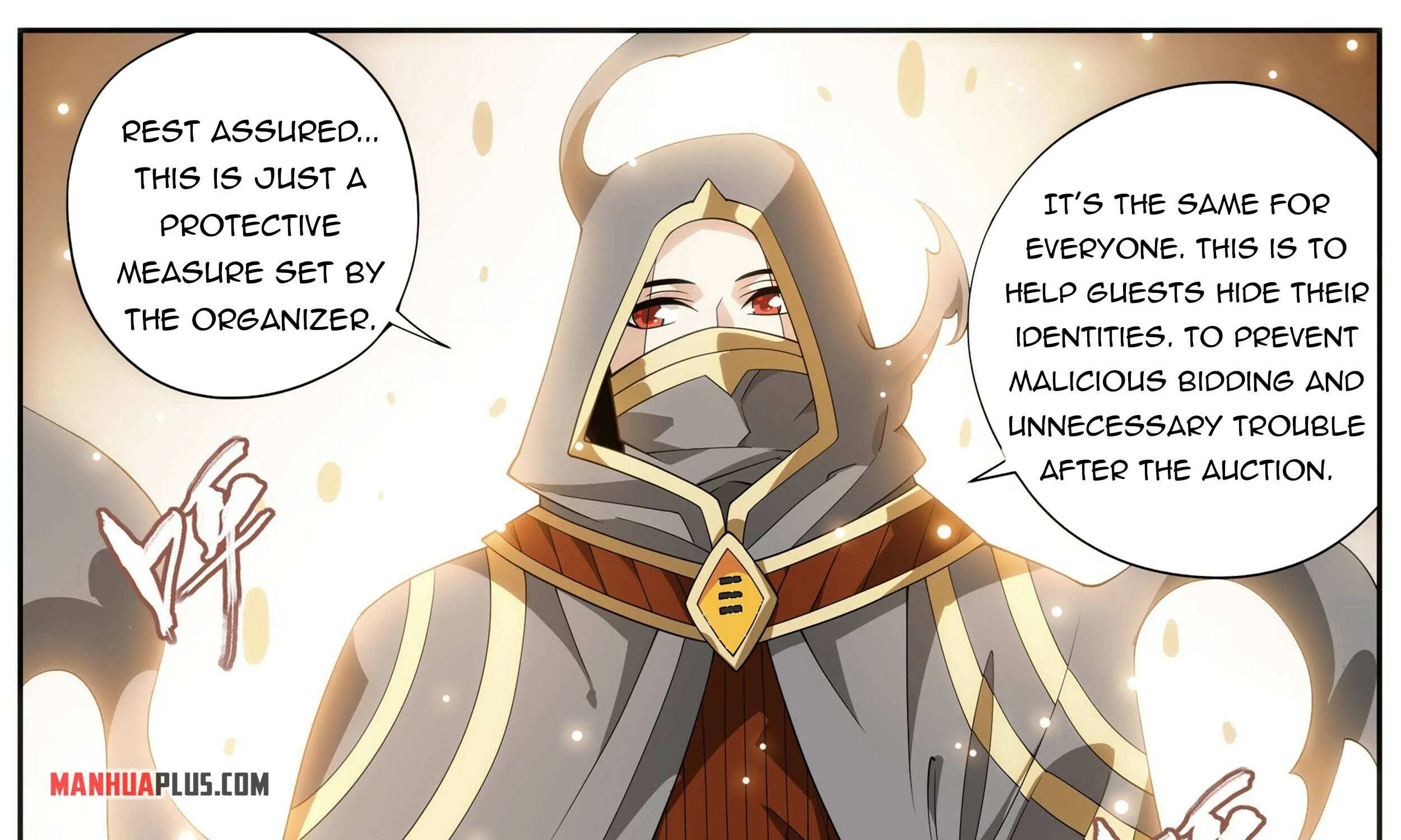 Read Battle Through the Heavens chapter 362 image 61 on Lezhin