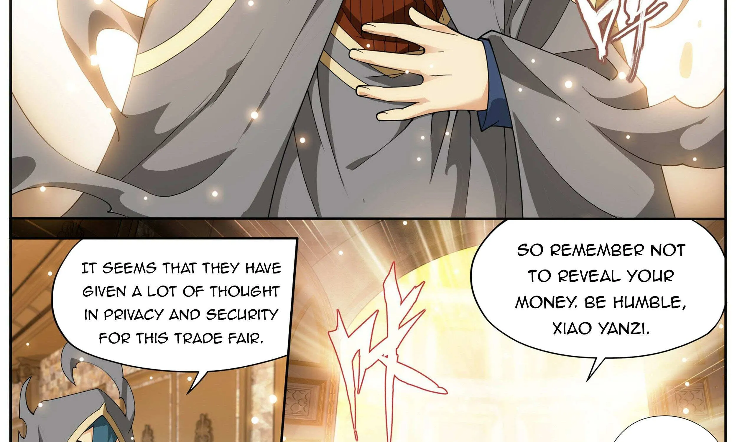 Read Battle Through the Heavens chapter 362 image 62 on Lezhin