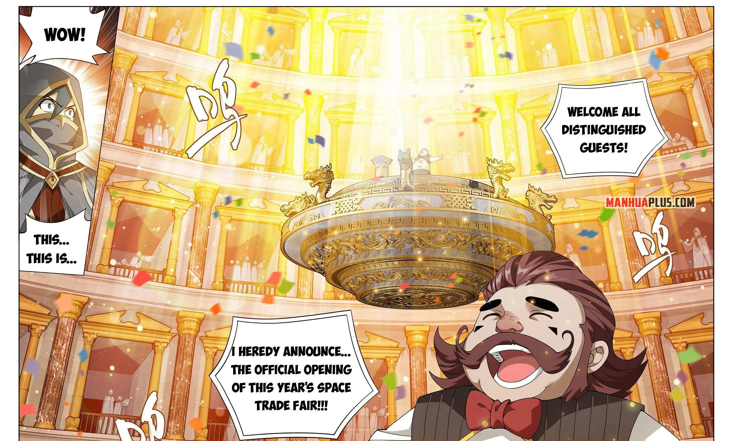 Read Battle Through the Heavens chapter 362 image 64 on Lezhin
