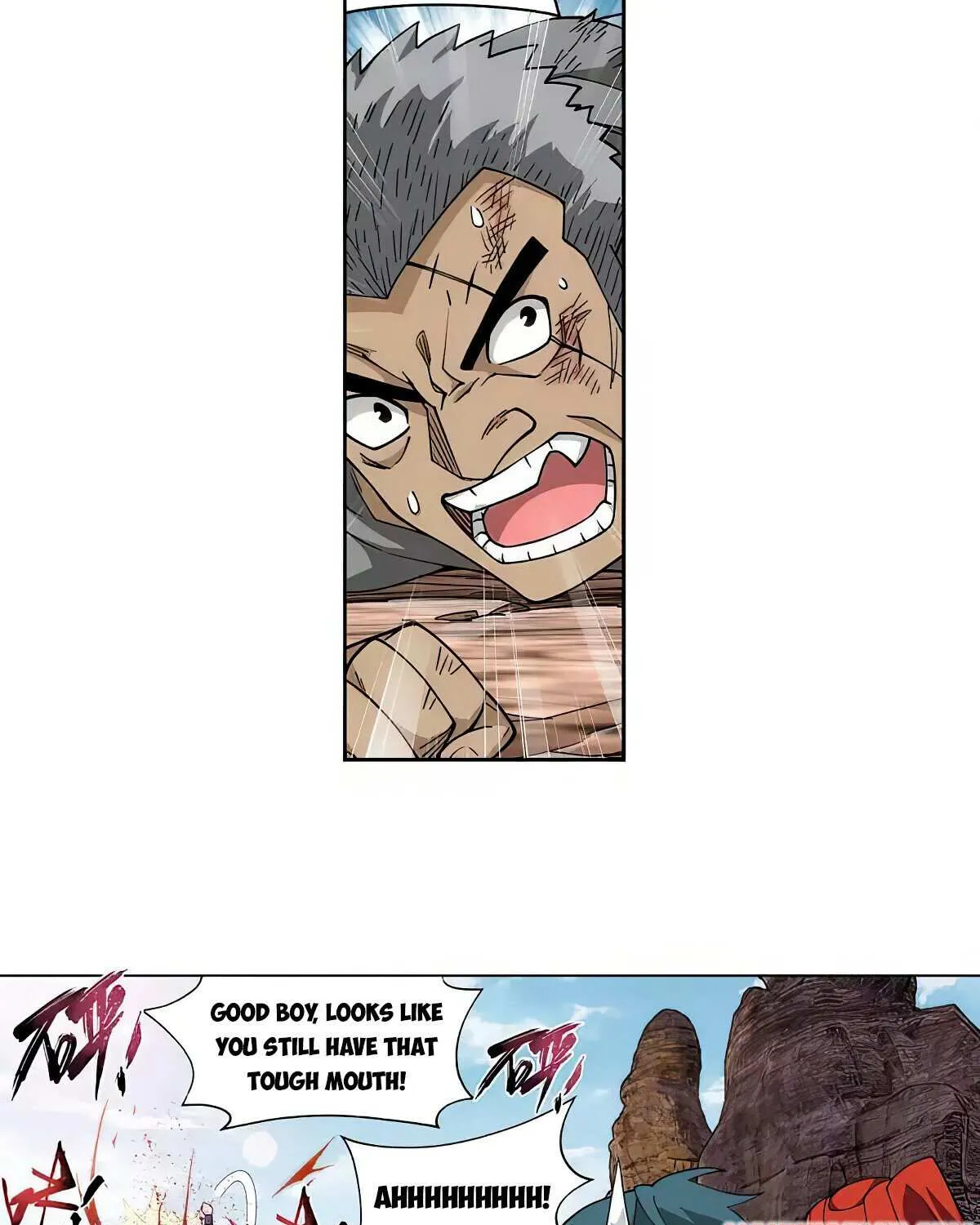 Read Battle Through the Heavens chapter 364 image 22 on Lezhin