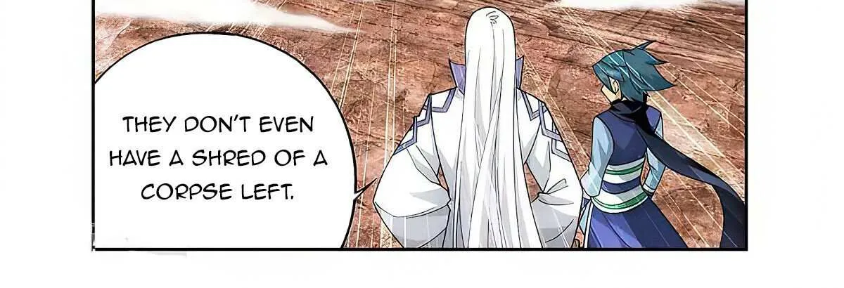 Read Battle Through the Heavens chapter 364 image 28 on Lezhin