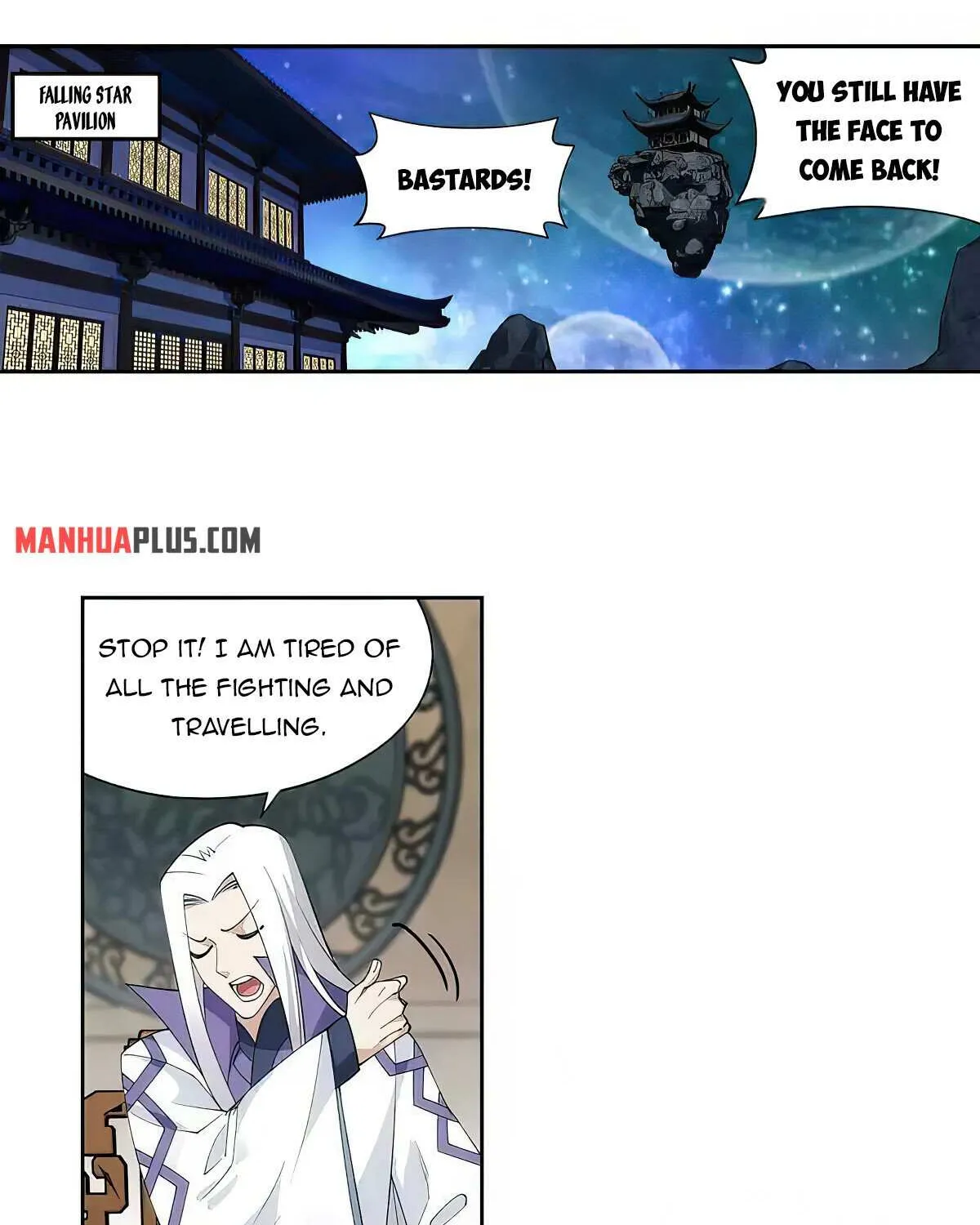 Read Battle Through the Heavens chapter 364 image 30 on Lezhin