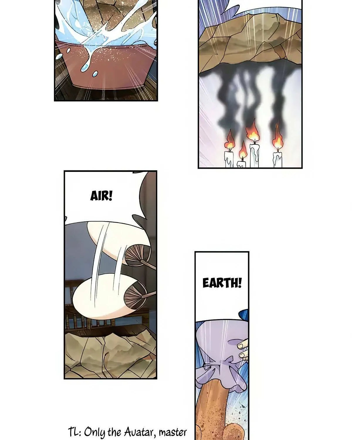 Read Battle Through the Heavens chapter 364 image 36 on Lezhin