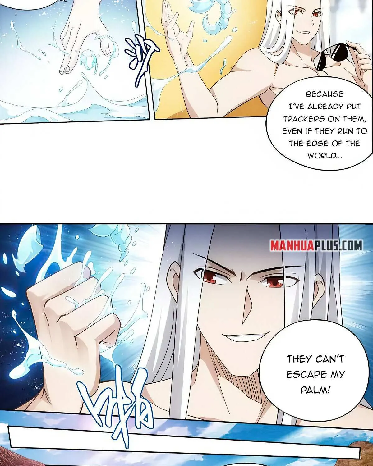 Read Battle Through the Heavens chapter 364 image 4 on Lezhin