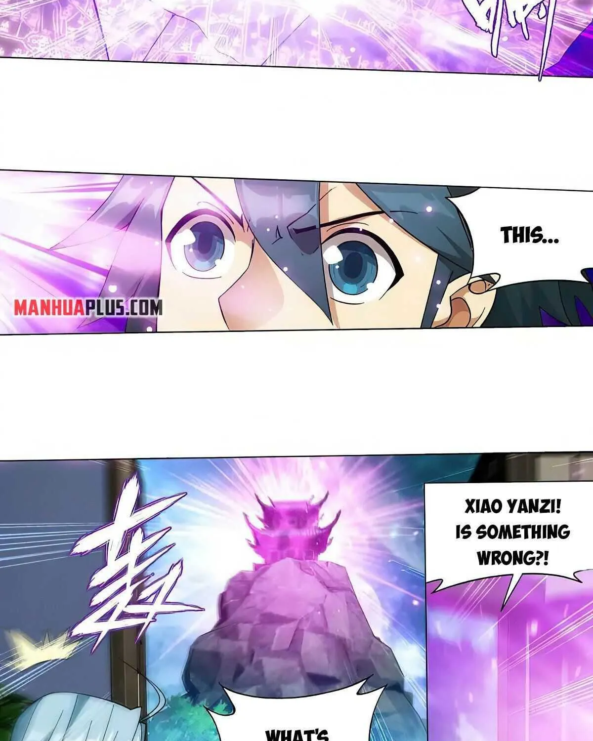 Read Battle Through the Heavens chapter 364 image 40 on Lezhin
