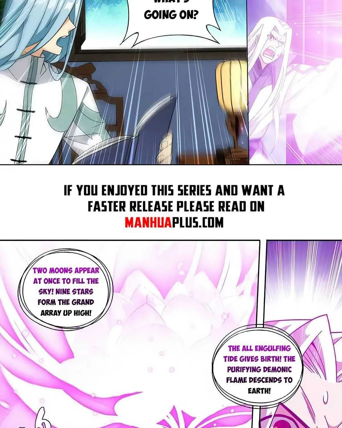 Read Battle Through the Heavens chapter 364 image 41 on Lezhin