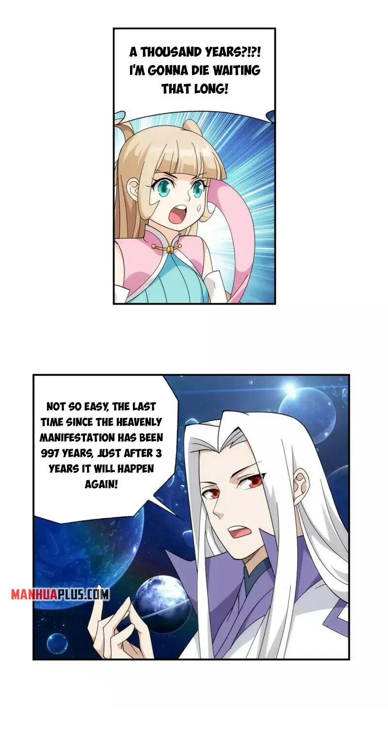 Read Battle Through the Heavens chapter 365 image 10 on Lezhin