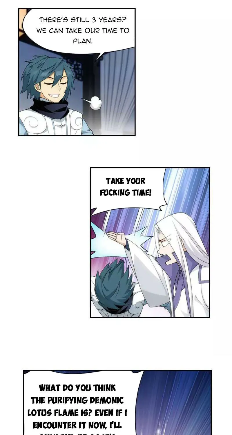 Read Battle Through the Heavens chapter 365 image 11 on Lezhin