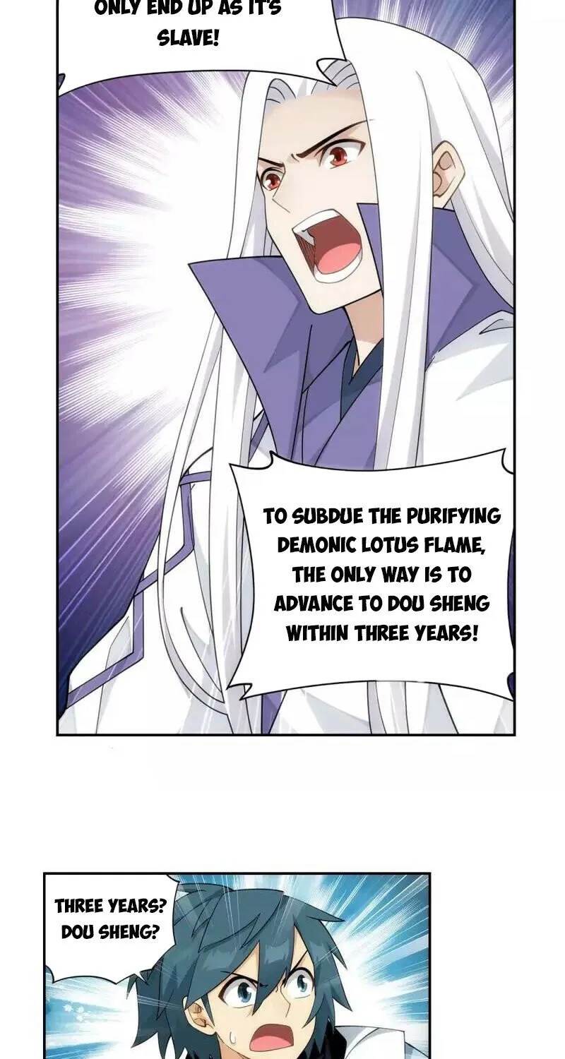 Read Battle Through the Heavens chapter 365 image 12 on Lezhin