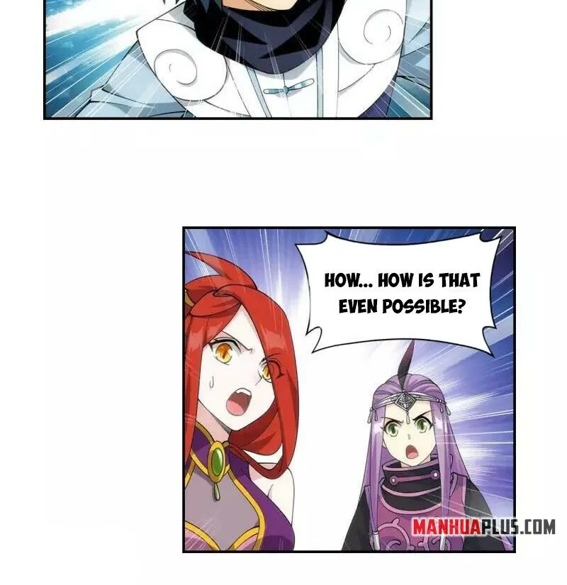 Read Battle Through the Heavens chapter 365 image 13 on Lezhin