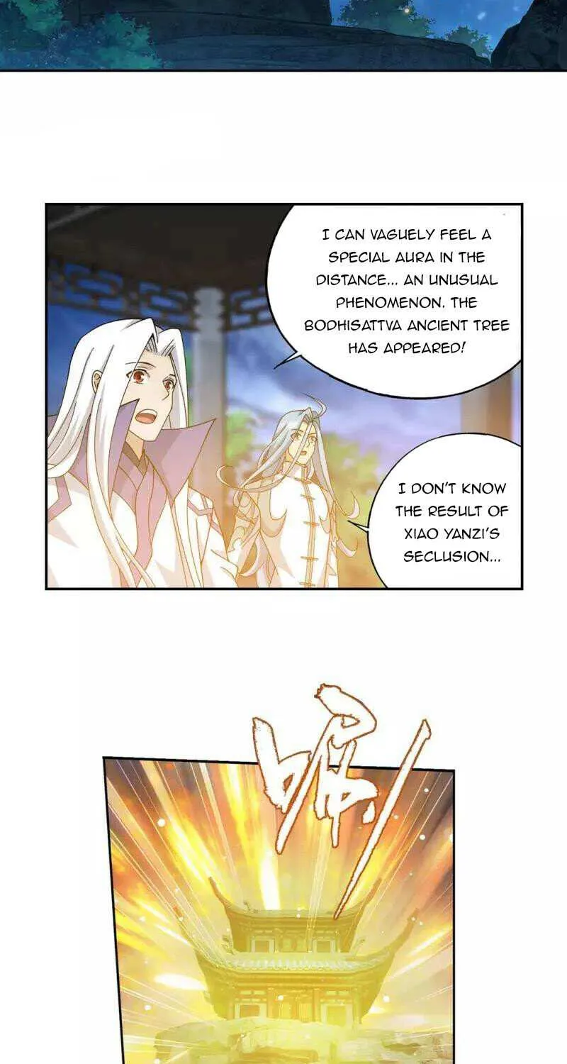 Read Battle Through the Heavens chapter 365 image 16 on Lezhin