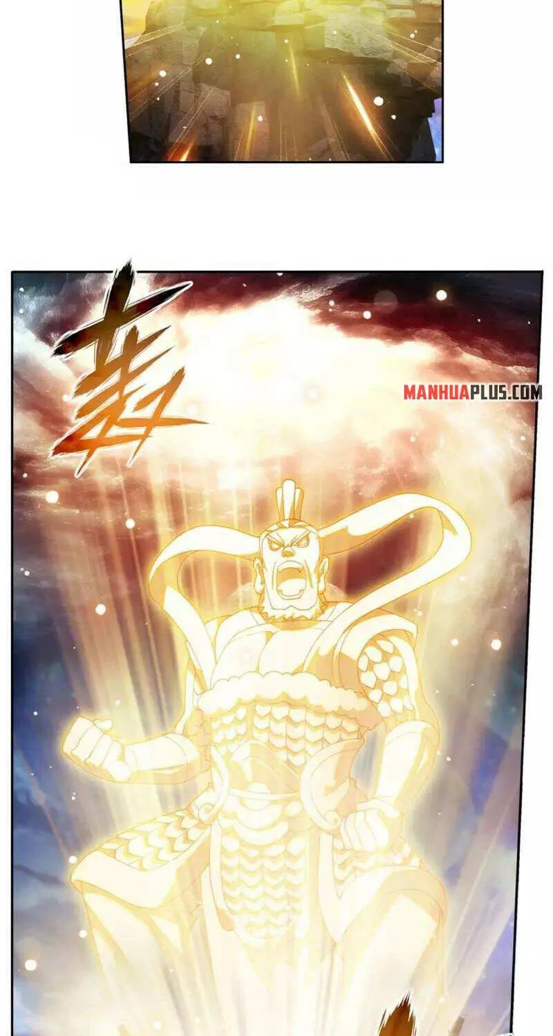 Read Battle Through the Heavens chapter 365 image 17 on Lezhin